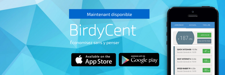Birdycent banner