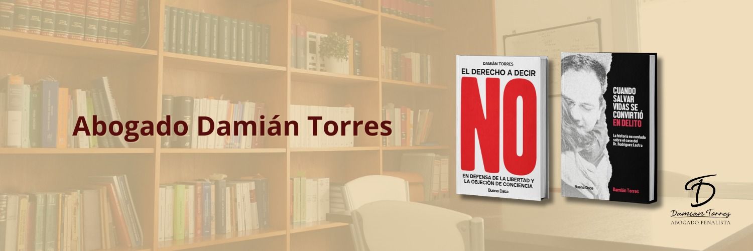 Damián Torres banner