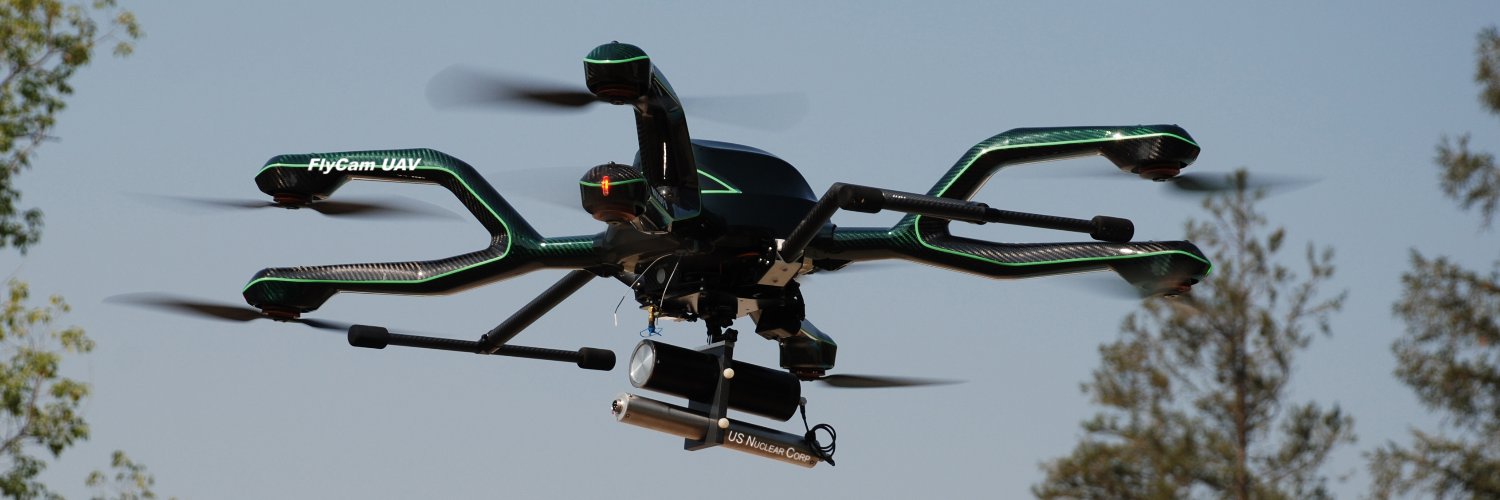 FlyCamUAV's profile banner image