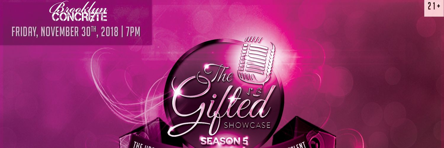 TheGiftedShow's profile banner image
