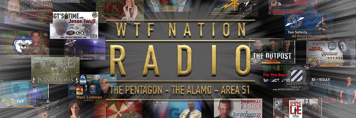 WTF Nation Radio's banner