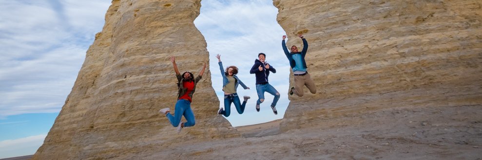Kansas Byways banner