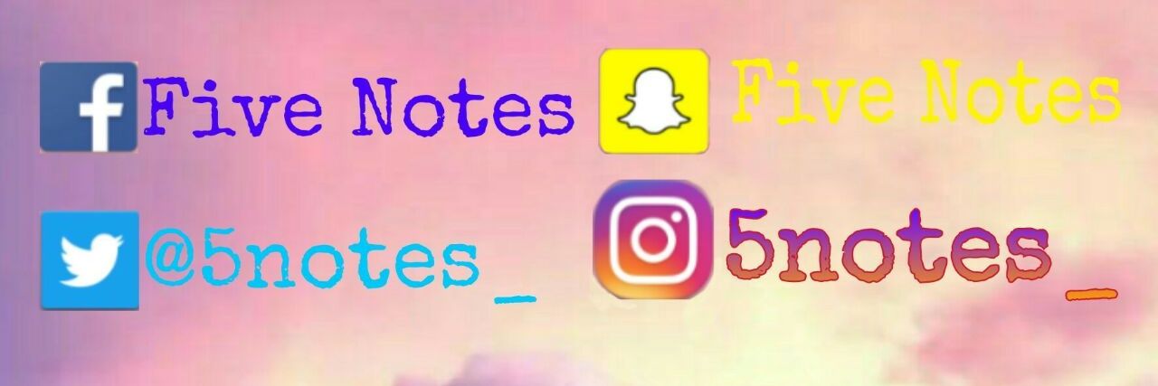 FiveNotesMerida's profile banner image
