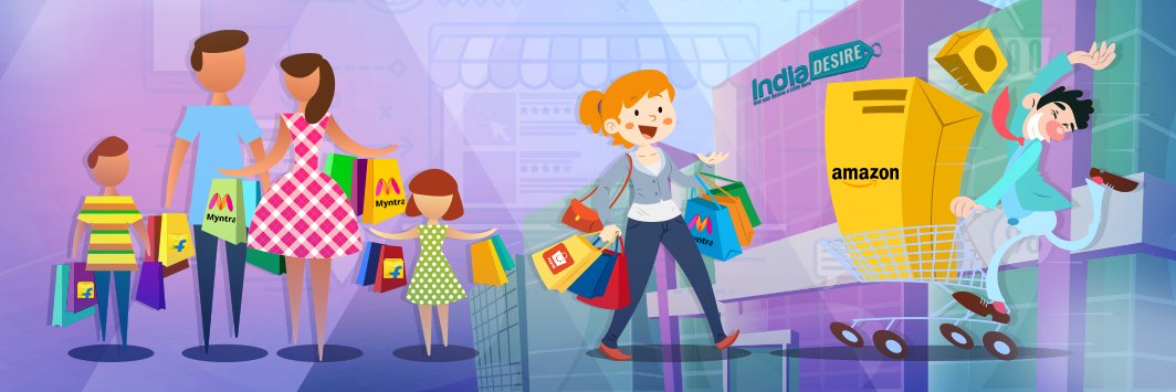 Offers & Deals By India Desire banner