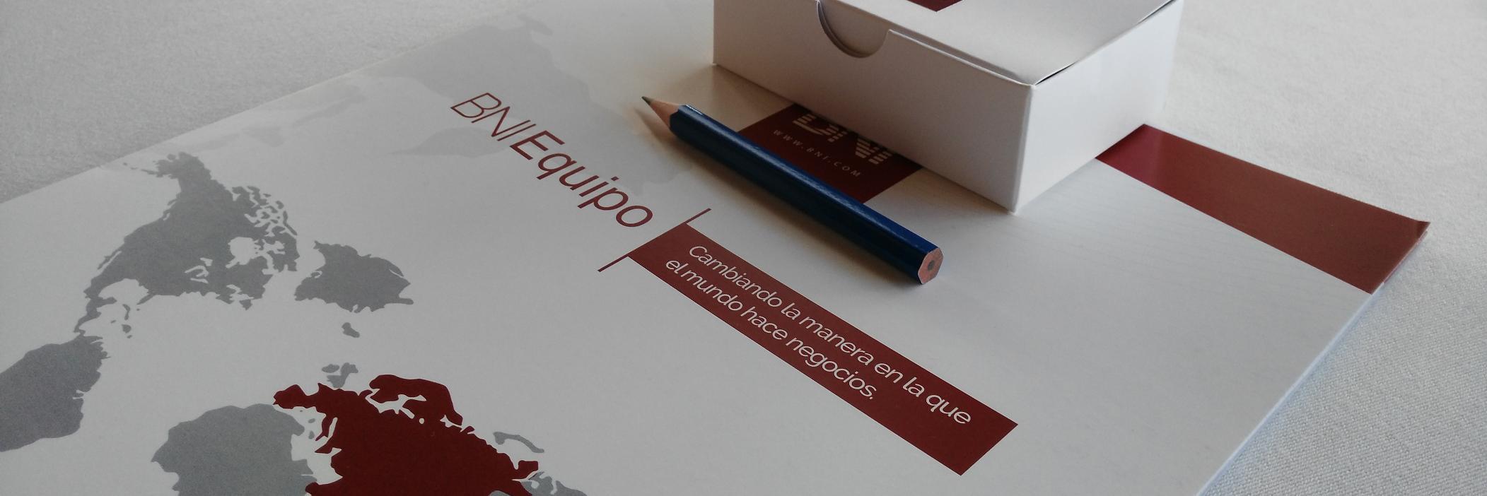 BNI Equipo banner