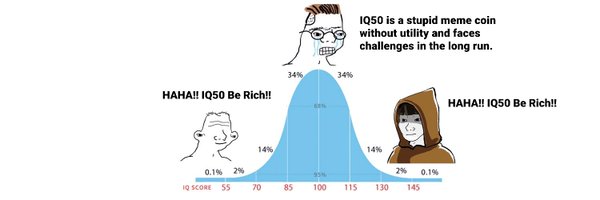 IQ50BeRich Profile Banner
