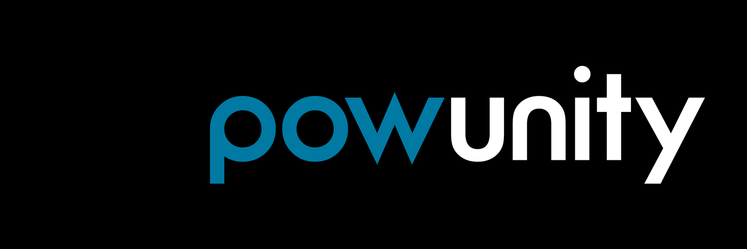 PowUnity banner