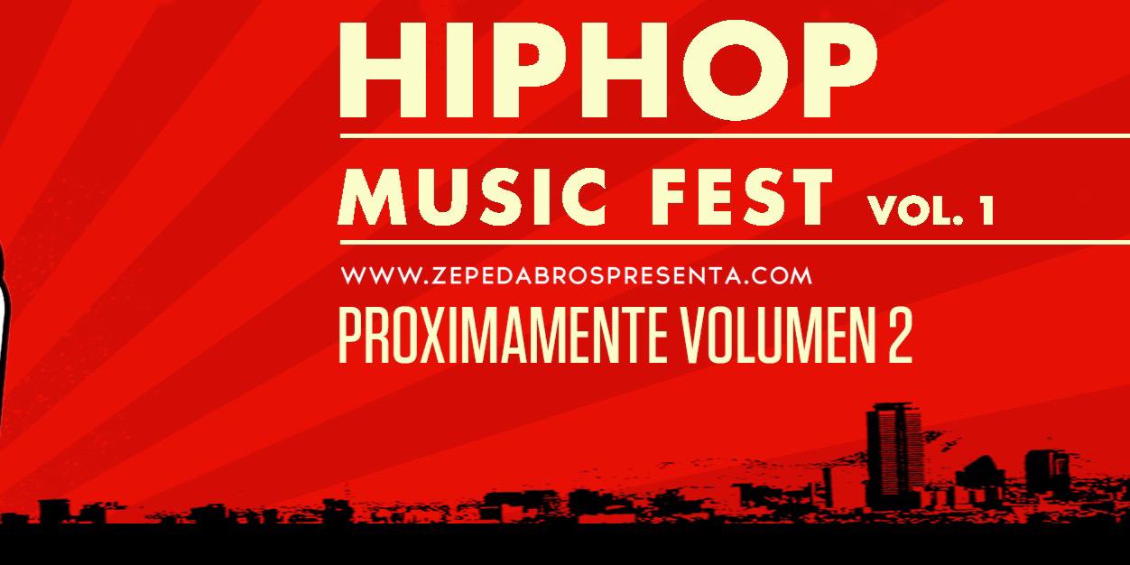 HipHopFestMx's profile banner image