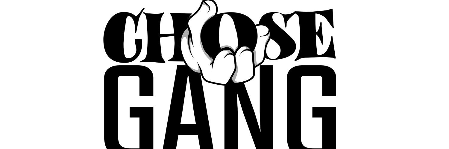 ChoseGang's profile banner image