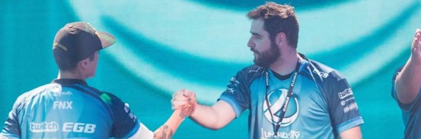 Luminosity Gaming banner