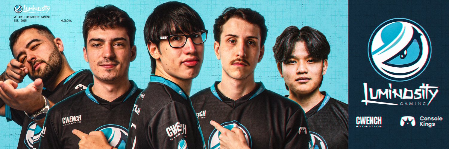 Luminosity's profile banner image