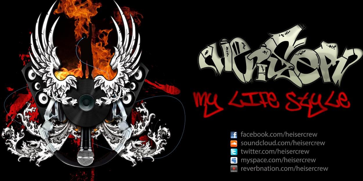 heisercrew's profile banner image