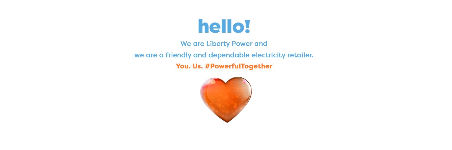 libertypower's profile banner image