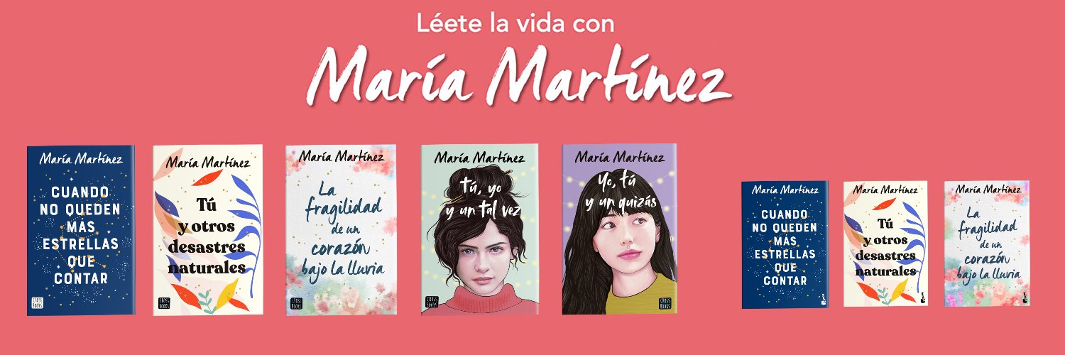 María Martínez Profile Banner