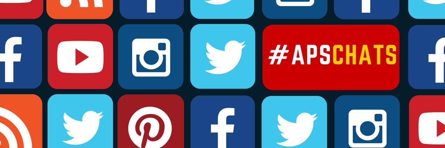APS Chats banner