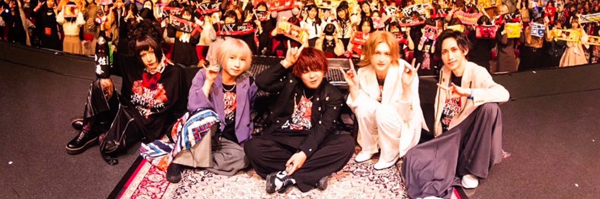 DOG inThePWO 準々 banner