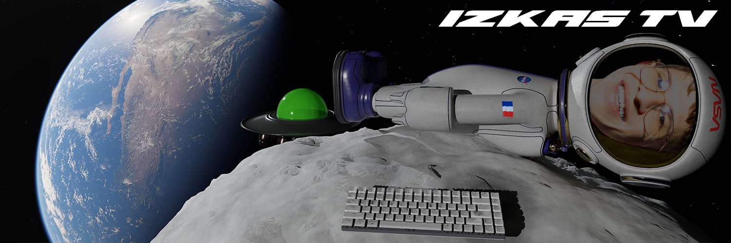 IIzkaS's profile banner image