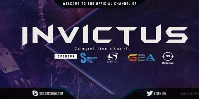 iNvictus eSports US banner