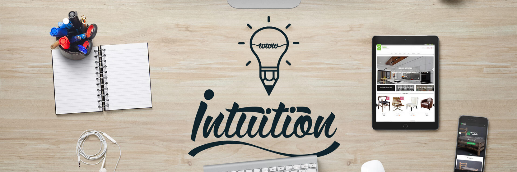 IntuitionAgence's profile banner image