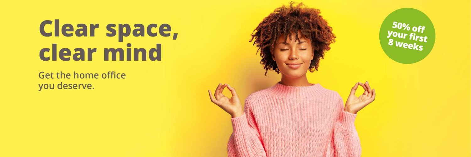 SureStore Storage banner