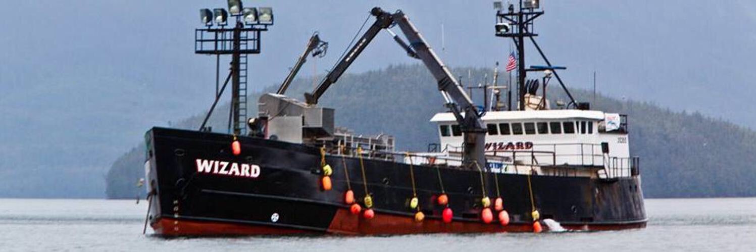 Capt Keith Colburn banner