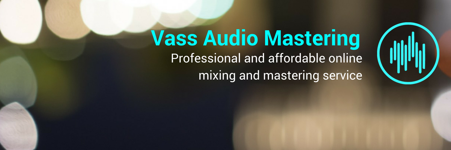 VassMastering's profile banner image