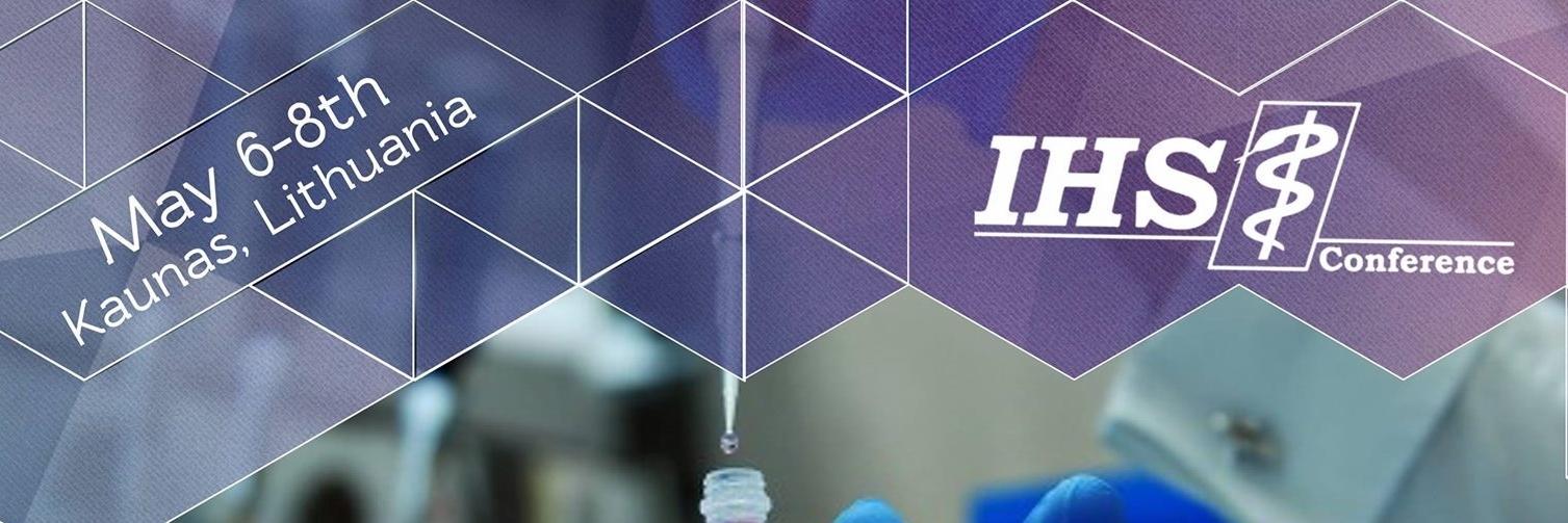 IHSConference's profile banner image