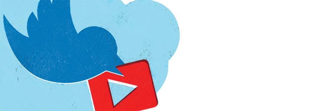 VlogShare's profile banner image