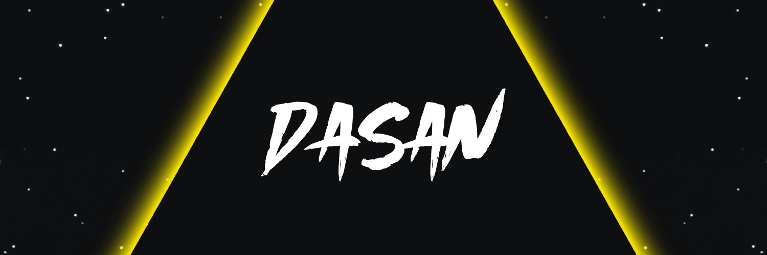 MCDasan's profile banner image