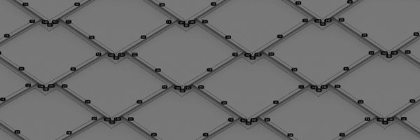 Mesh_Geometry Profile Banner