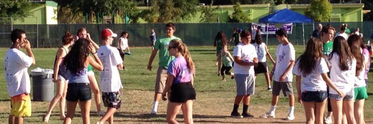 Calabasas Relay banner
