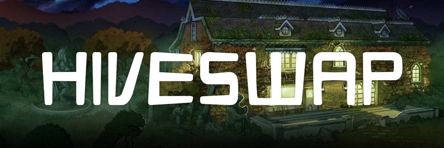 HiveSwap banner