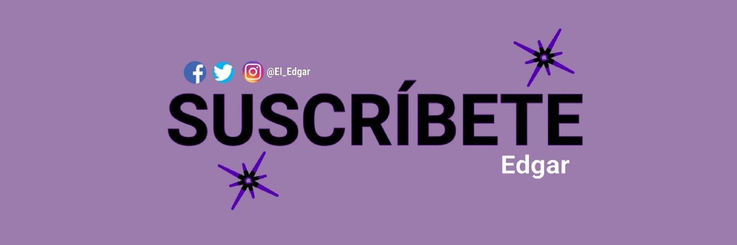 SoyEl_Edgar's profile banner image