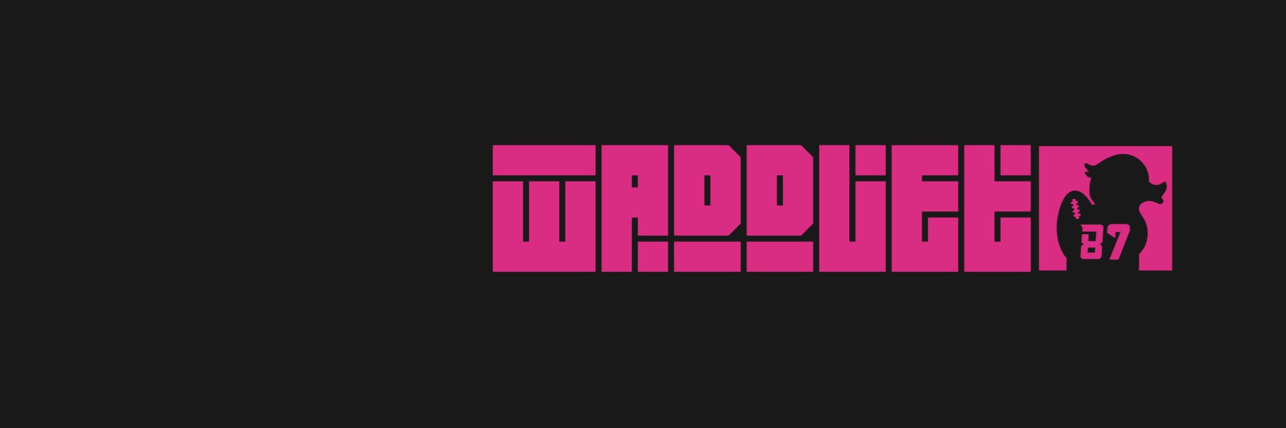 Waddle T banner