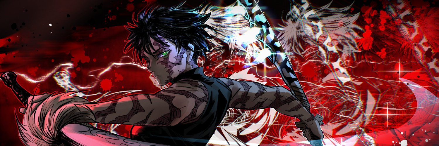 faezwolf's profile banner image