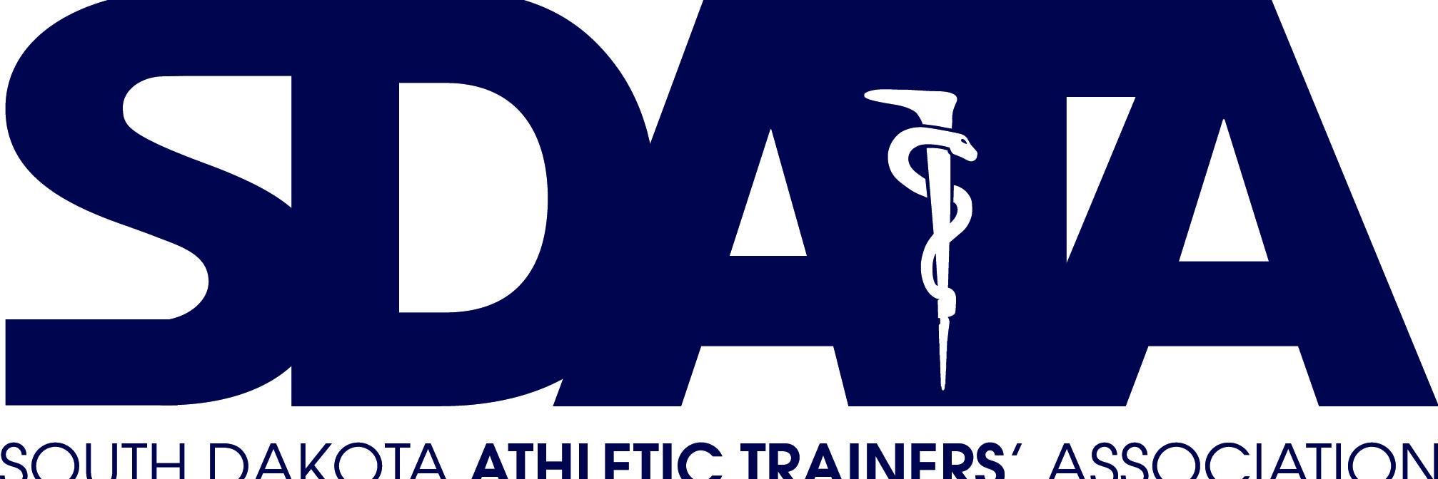 SD Athletic Trainers Association banner