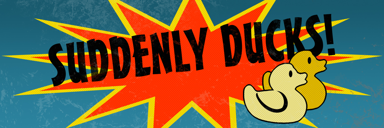 Suddenly_Ducks's profile banner image