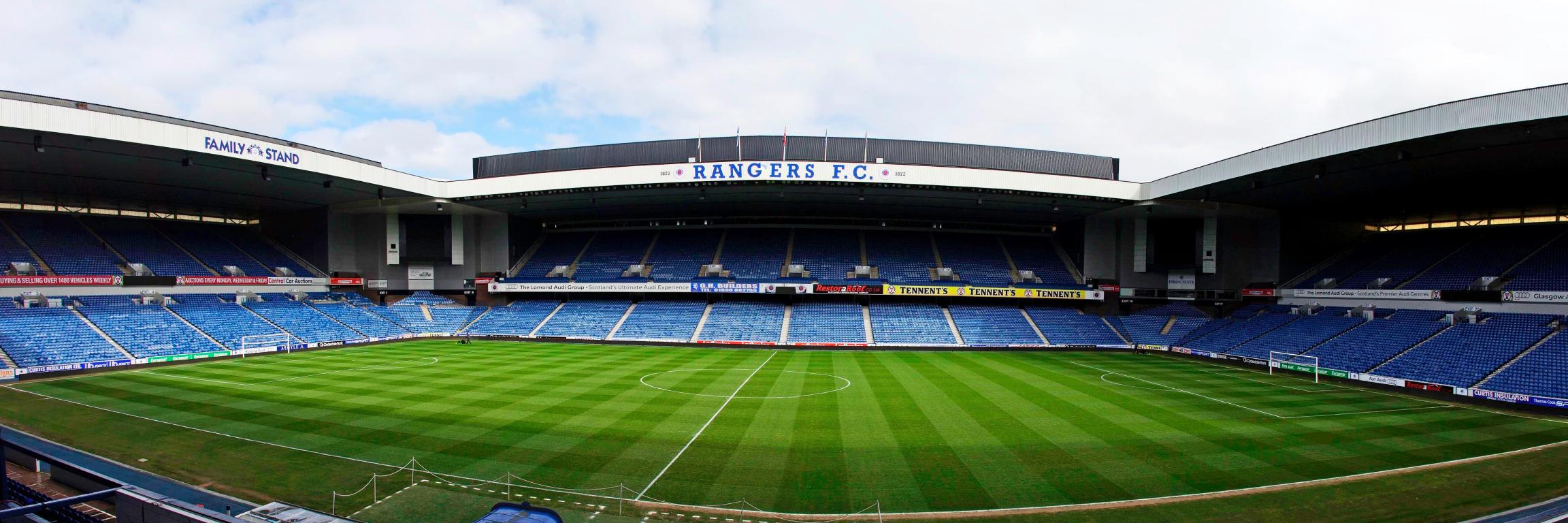 Kiwi True Blues FC banner