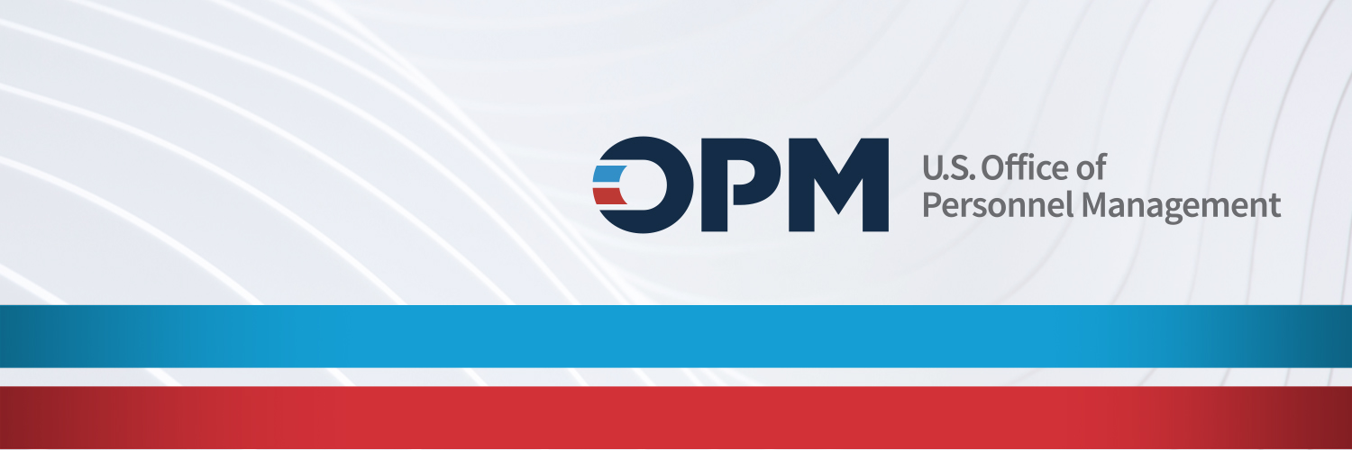 U.S. Office of Personnel Management Profile Banner