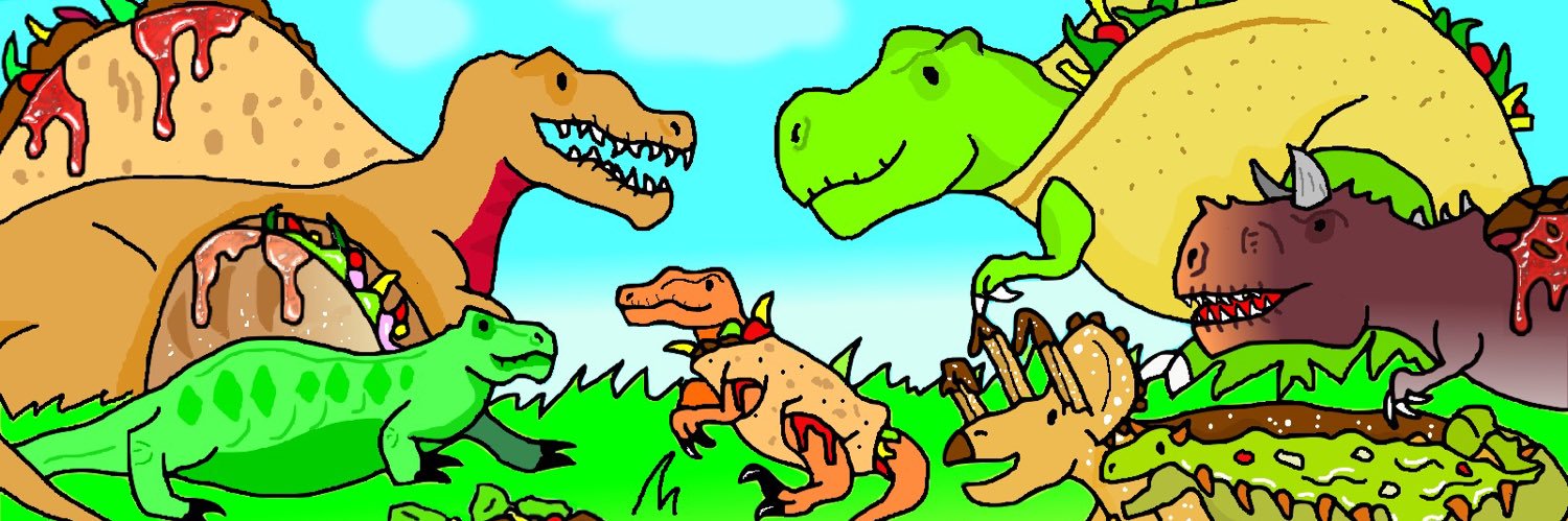 TacosaurusRexx's profile banner image