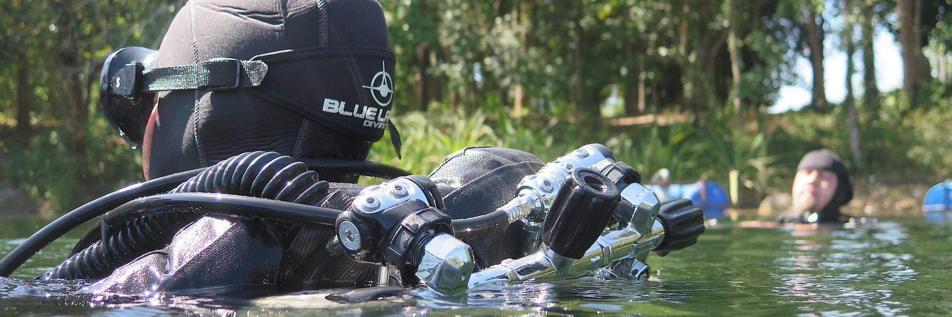 BlueLabelDiving's profile banner image
