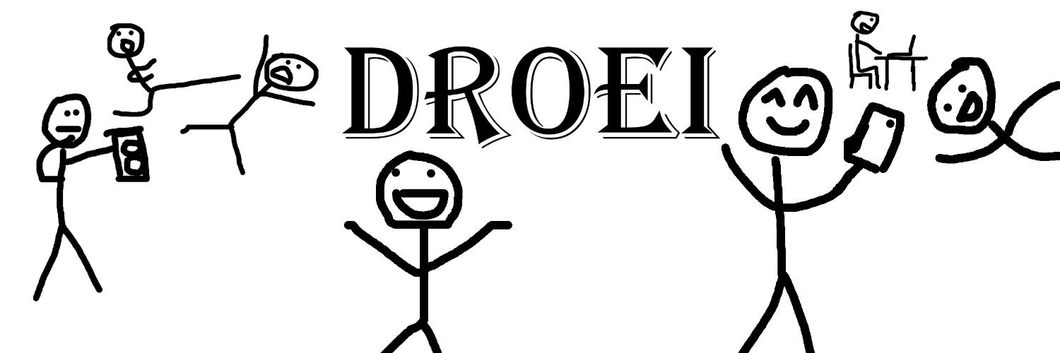 Droei banner