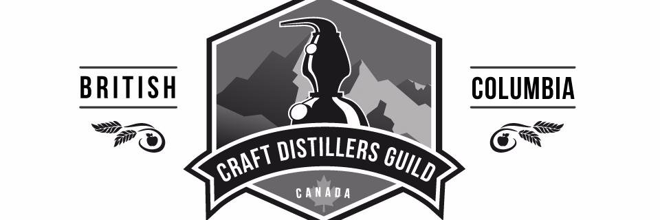 Distillers Guild BC banner