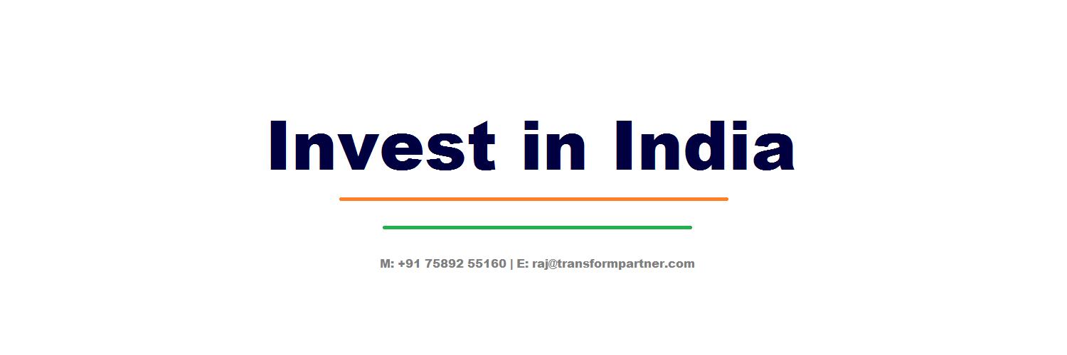 InvestInIndia_'s profile banner image