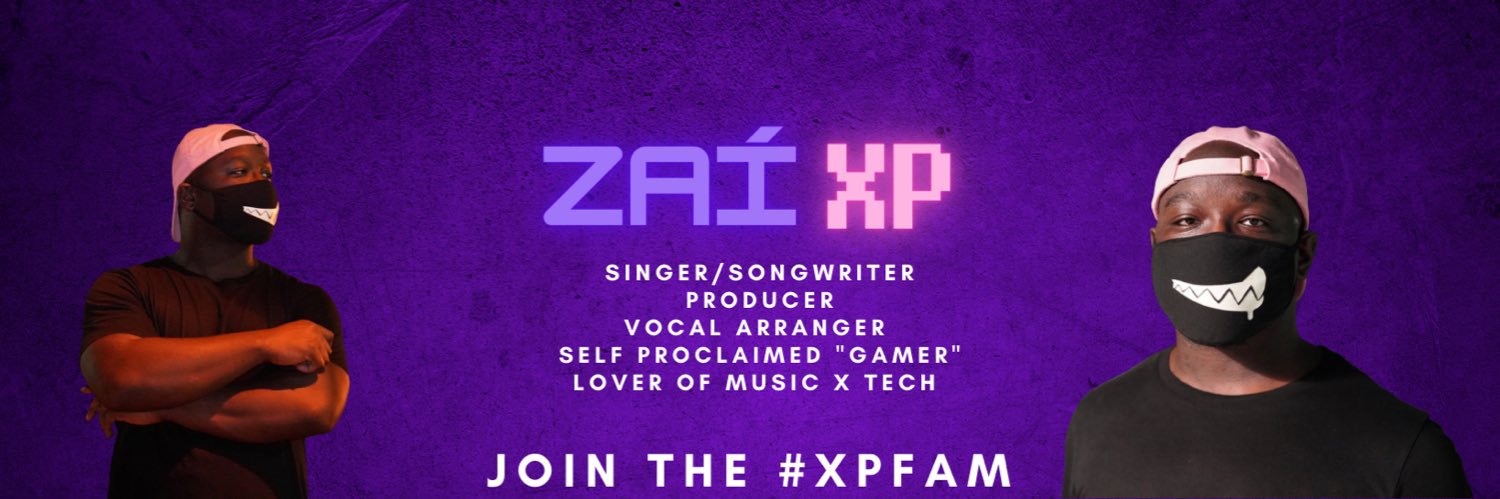 Zaí XP banner