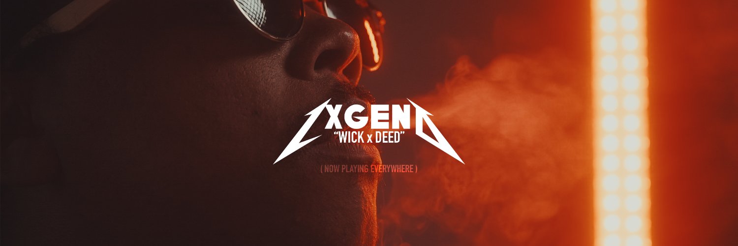 LXGEND banner