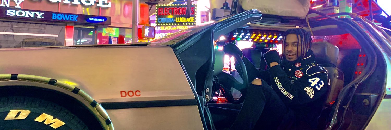 MaxoTrill's profile banner image