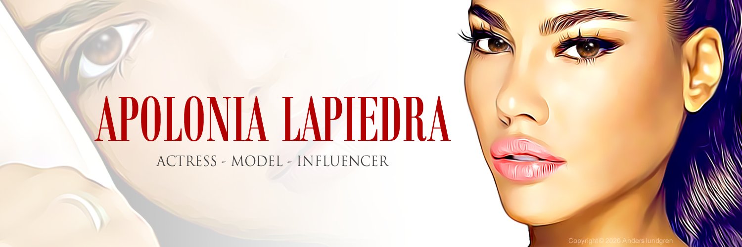 APOLONIA LAPIEDRA banner
