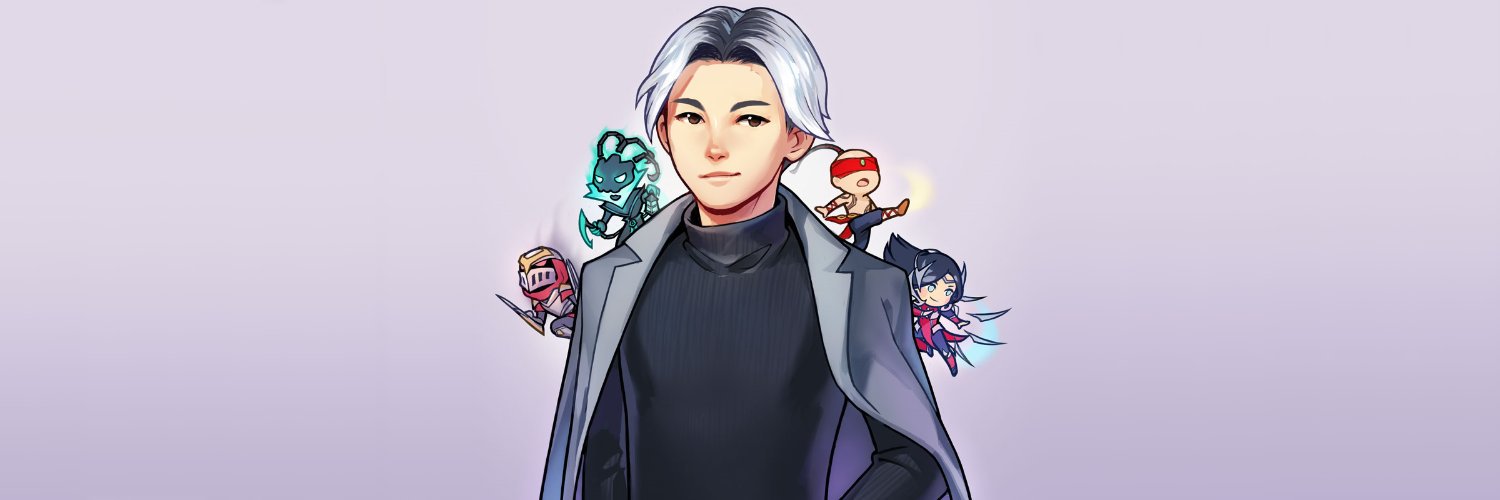 Cybax's profile banner image