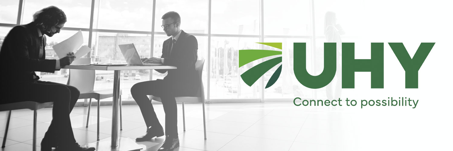 UHY Macho & Asoc. banner